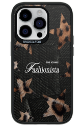 Iconic Fashionista - Apple iPhone 14 Pro