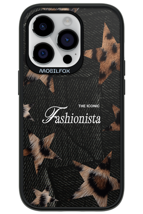 Iconic Fashionista - Apple iPhone 14 Pro