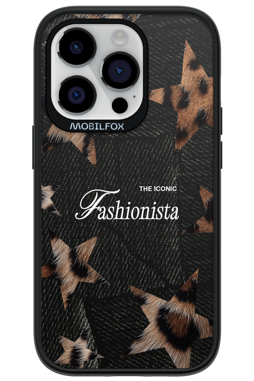 Iconic Fashionista - Apple iPhone 14 Pro