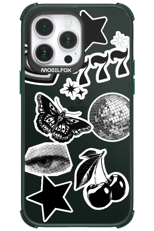 Sticker - Apple iPhone 14 Pro Max