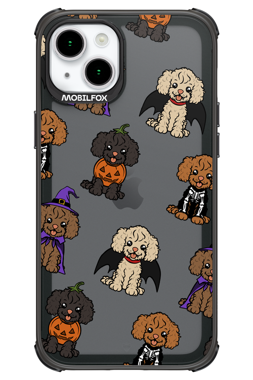 BOO-DLE CREW (Transparent) - Apple iPhone 15 Plus