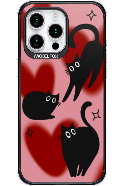 PAWHEARTS - Apple iPhone 15 Pro Max