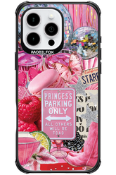 PINK PRINCESS - Apple iPhone 16 Pro Max