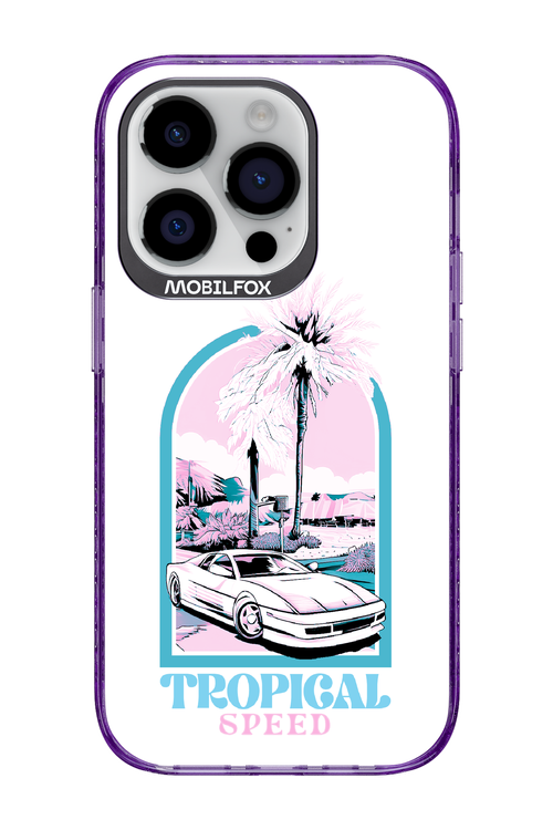 Tropical Speed - Apple iPhone 14 Pro
