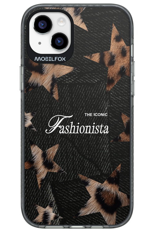 Iconic Fashionista - Apple iPhone 14 Plus
