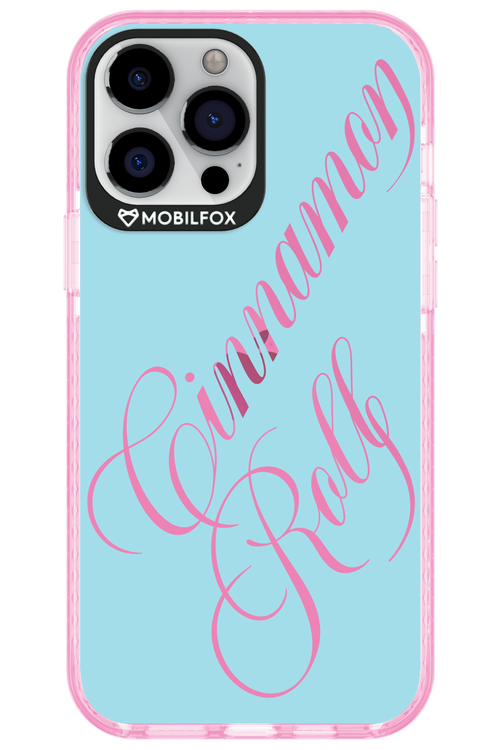 Baby Blue Danger - Apple iPhone 13 Pro Max