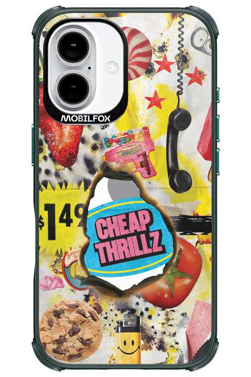CHEAP THRILLZ - Apple iPhone 16