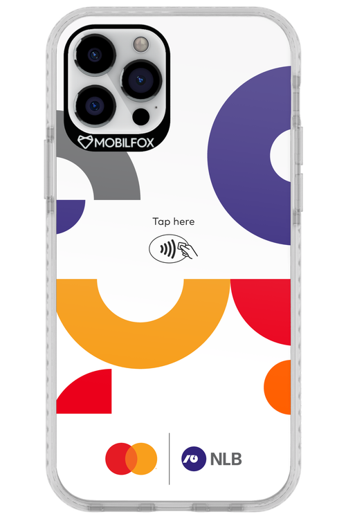 NLB White 2.0 - Apple iPhone 12 Pro