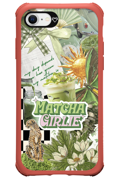 MATCHA - Apple iPhone 8