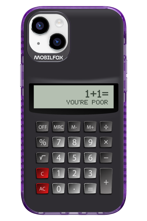 Calculator - Apple iPhone 14 Plus