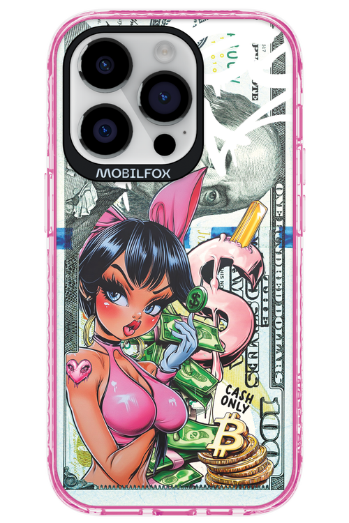 NATASHA - Apple iPhone 14 Pro