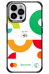 OTP EU White - Apple iPhone 13 Pro Max