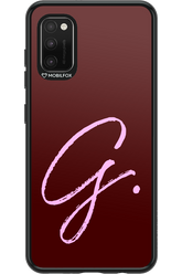 (Dark Blush) G 2.0 - Samsung Galaxy A41