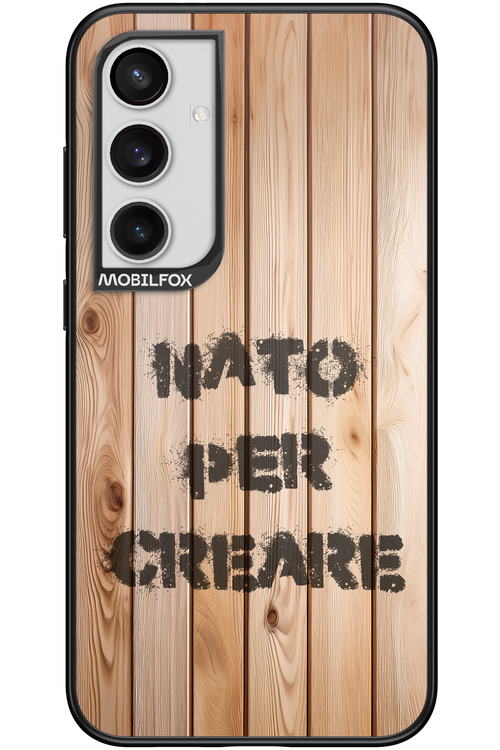NATO PER CREARE - Samsung Galaxy S24+