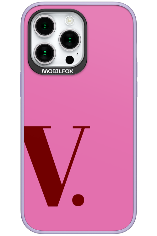V (Sorbet) - Apple iPhone 15 Pro Max