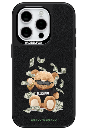 Easy Come Leather - Apple iPhone 15 Pro