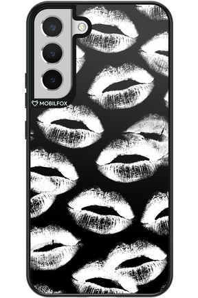 Ghost Kiss Black - Samsung Galaxy S22+