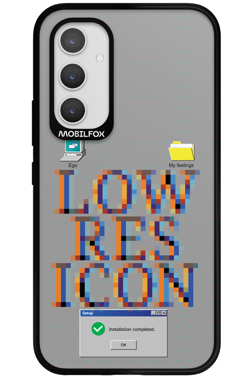 Low res icon 2.0 - Samsung Galaxy A54
