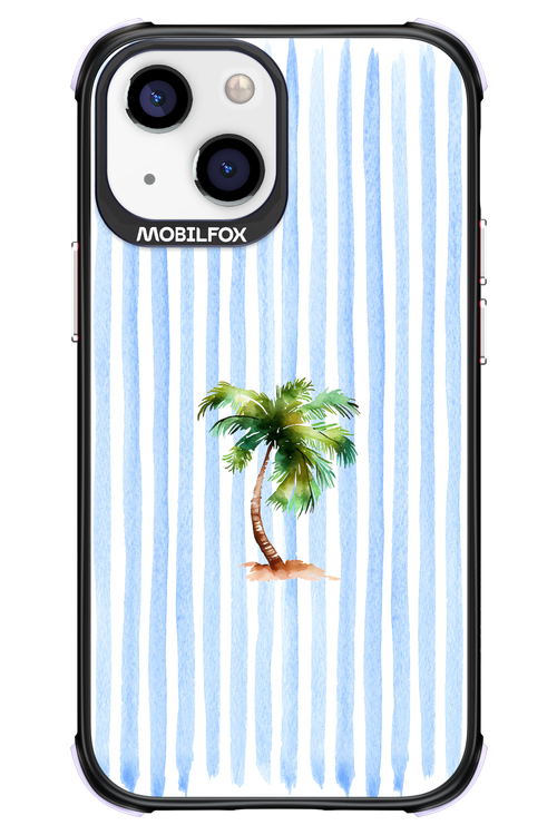 Palm Chill - Apple iPhone 13 Mini