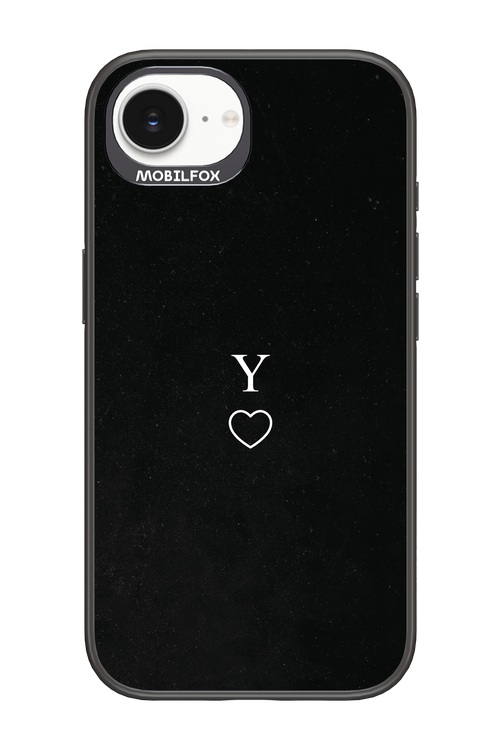 Y Black 2.0 - Apple iPhone 16e