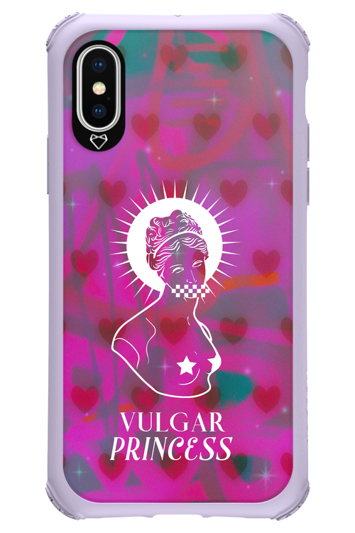 Vulgar Princess - Apple iPhone XS