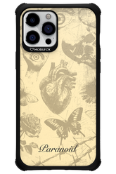 Paranoid (Sand) - Apple iPhone 12 Pro Max