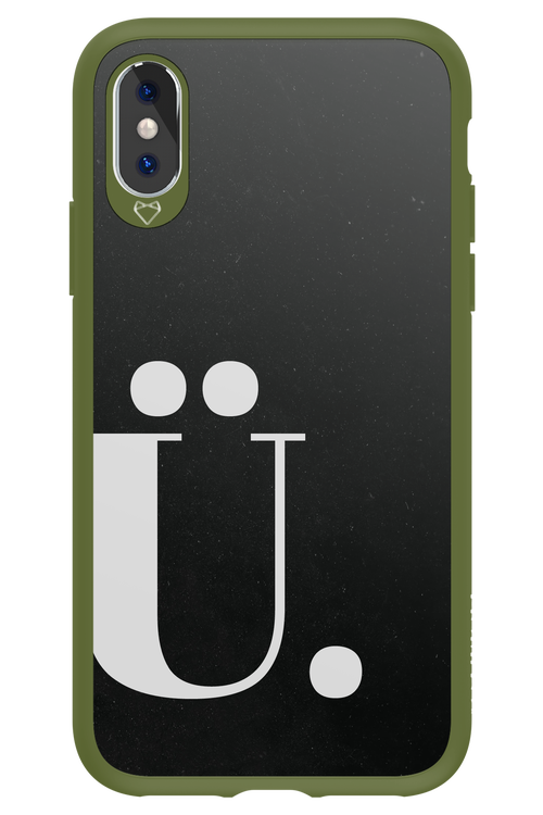 U II (Off Space) - Apple iPhone X