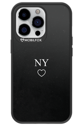NY Black 2.0 - Apple iPhone 13 Pro
