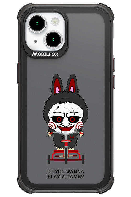 Sawbubu (Nude) - Apple iPhone 15