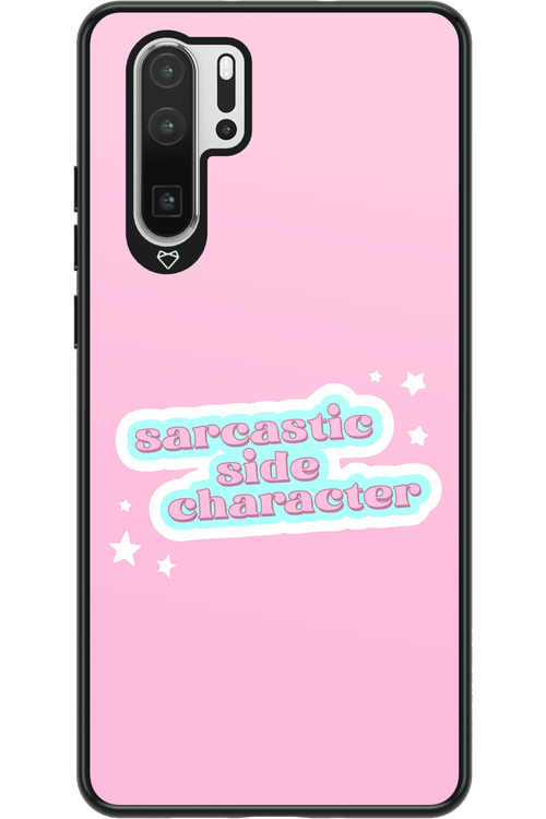 Sarcastic Pink - Huawei P30 Pro
