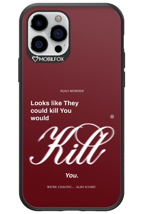 The Killer - Apple iPhone 12 Pro