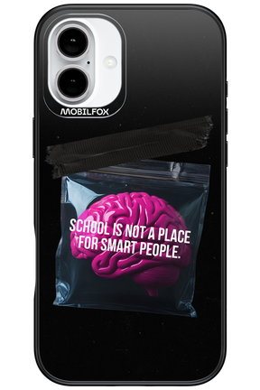 Smart people 2.0 - Apple iPhone 16 Plus