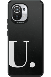 U (Off Space) - Xiaomi Mi 11 5G