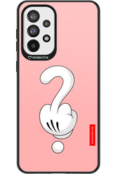 Fuck Hand (Pink) 2.0 - Samsung Galaxy A73