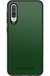 Earth Green - Samsung Galaxy A50