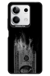 Money Burn B&W 2.0 - Xiaomi Redmi Note 13 5G