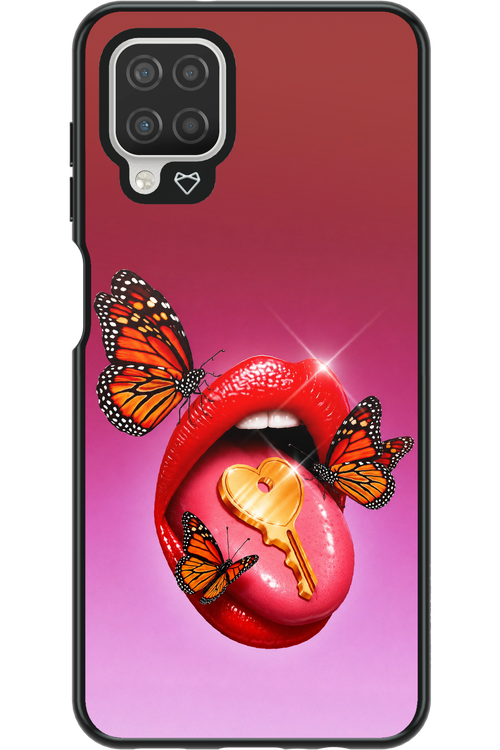 Heartkey 2.0 - Samsung Galaxy A12