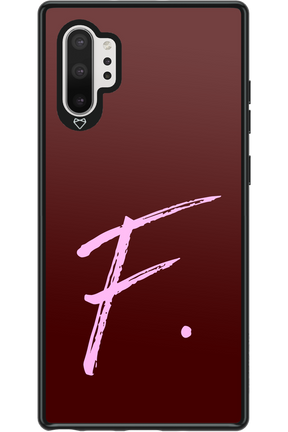 (Dark Blush) F 2.0 - Samsung Galaxy Note 10+