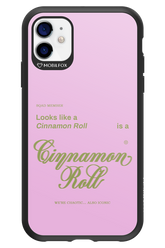 The Cinnamon Roll - Apple iPhone 11