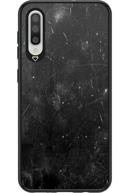 Black Grunge - Samsung Galaxy A50