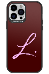 (Dark Blush) L 2.0 - Apple iPhone 13 Pro Max