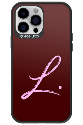 (Dark Blush) L 2.0 - Apple iPhone 13 Pro Max