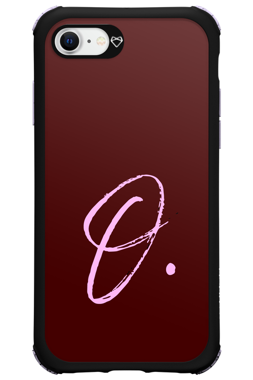 (Dark Blush) O 2.0 - Apple iPhone 8