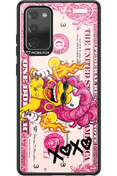 Cocktail Clown 2.0 - Samsung Galaxy Note 20