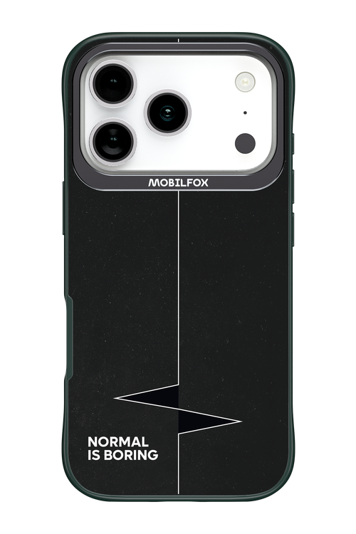 Normal Is Boring 2.0 - Apple iPhone 17 Pro