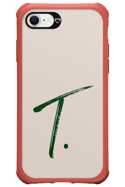 (Tennis Zone) T - Apple iPhone 8