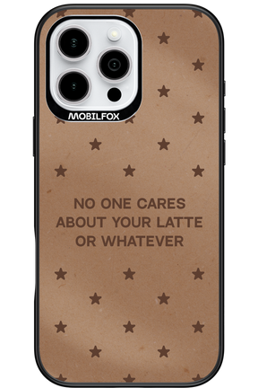 Whateverrr - Apple iPhone 16 Pro Max