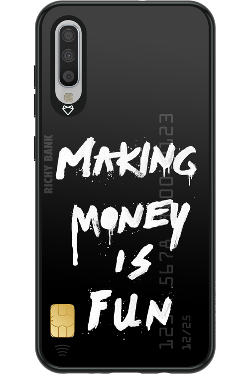 Funny Money - Samsung Galaxy A70