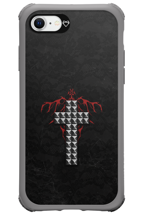 Dark Prayer 2.0 - Apple iPhone SE 2020