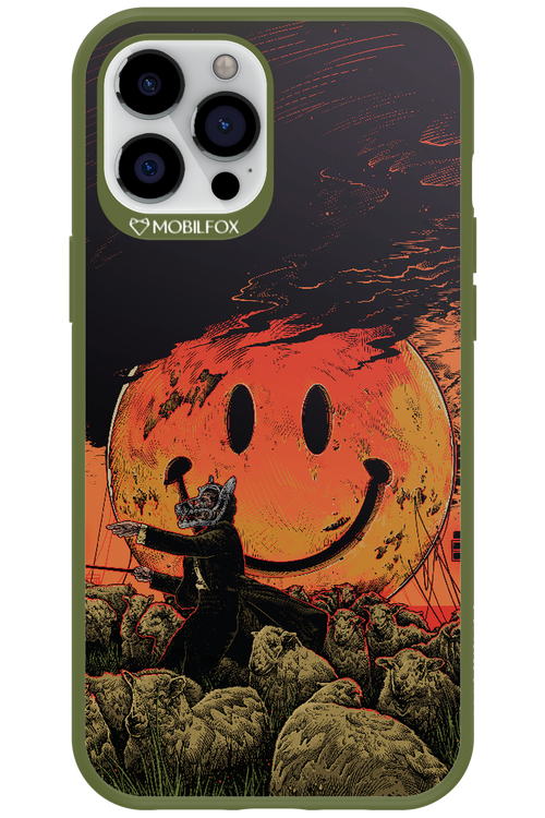 SMILEY - Apple iPhone 12 Pro Max
